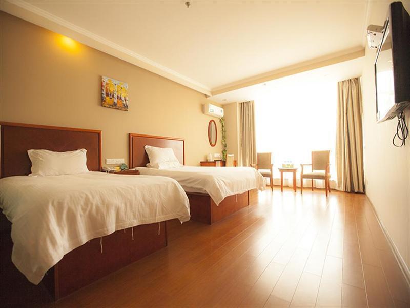 Hotel Greentree Pinggu District Government Express